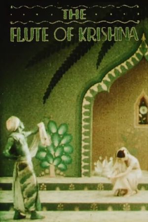The Flute of Krishna's poster