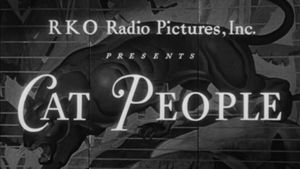 Cat People's poster