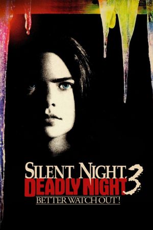 Silent Night, Deadly Night 3: Better Watch Out!'s poster