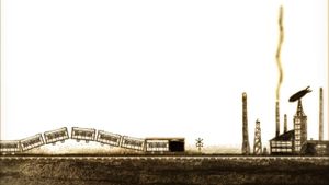 Turbine's poster