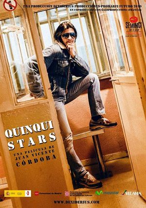 Quinqui Stars's poster