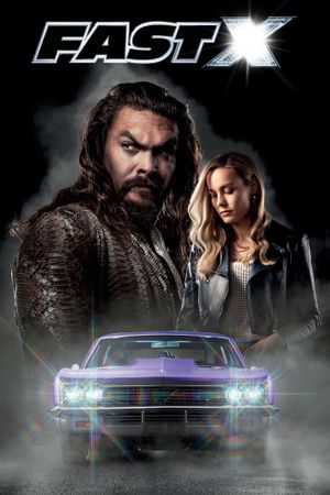 Fast X's poster