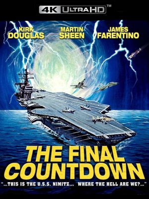 The Final Countdown's poster