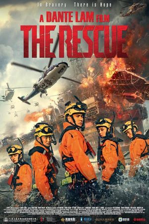 The Rescue's poster