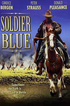 Soldier Blue's poster