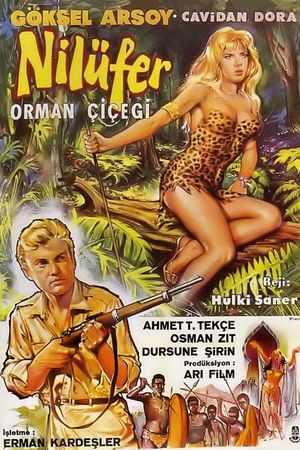 Nilüfer, the Jungle Flower's poster