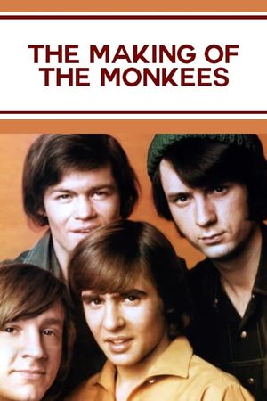 Making The Monkees's poster