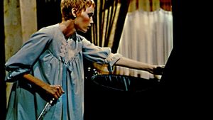 Rosemary's Baby's poster