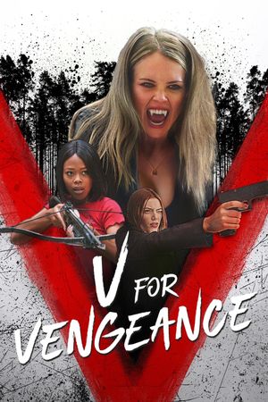 V for Vengeance's poster