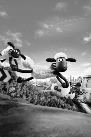 Shaun the Sheep Movie's poster
