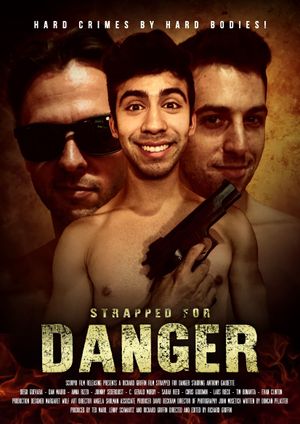 Strapped for Danger's poster