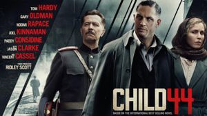 Child 44's poster