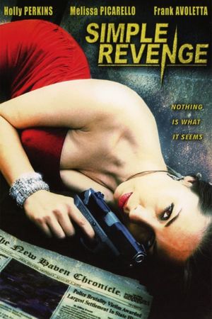 Simple Revenge's poster