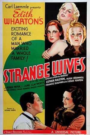 Strange Wives's poster