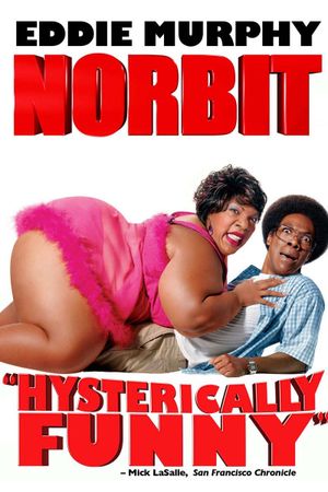 Norbit's poster