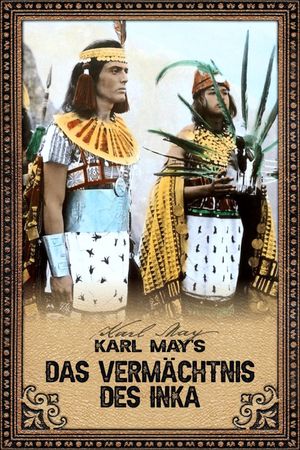 Legacy of the Incas's poster