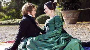 The Young Victoria's poster