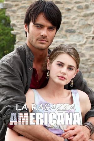 La ragazza americana's poster