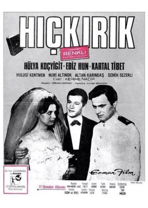 Hiçkirik's poster