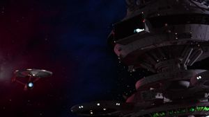 Star Trek II: The Wrath of Khan's poster