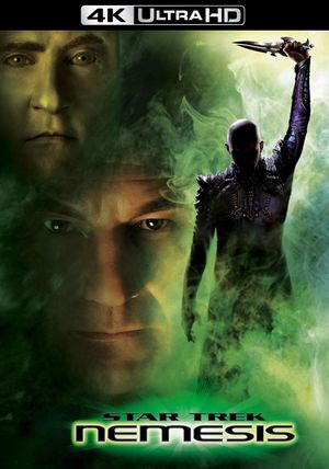 Star Trek: Nemesis's poster