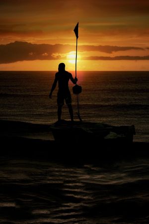 The Fisherman's Diary's poster