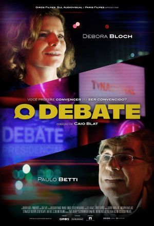 O Debate's poster