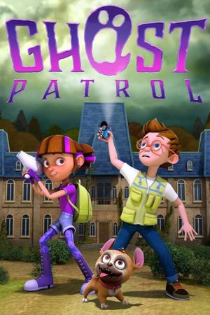 Ghost Patrol's poster