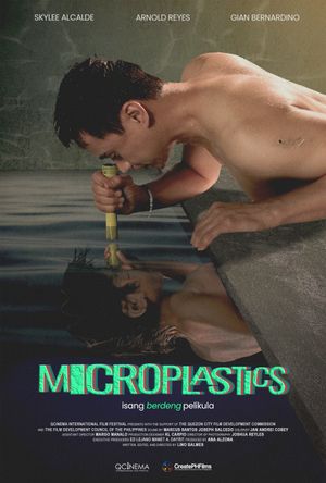 Microplastics's poster