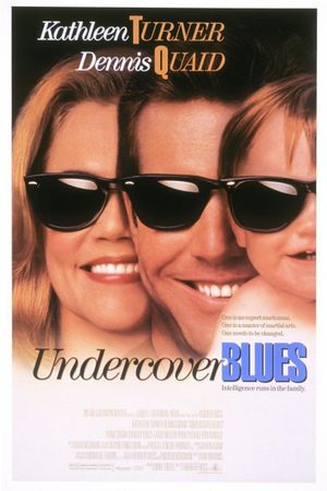 Undercover Blues's poster