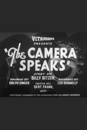 The Camera Speaks's poster image