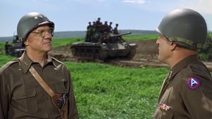 Patton's poster