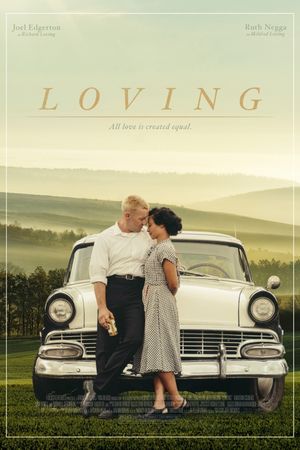 Loving's poster