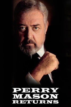 Perry Mason Returns's poster