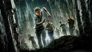 The Maze Runner's poster