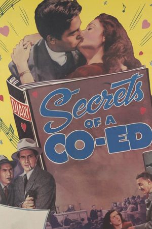 Secrets of a Co-Ed's poster