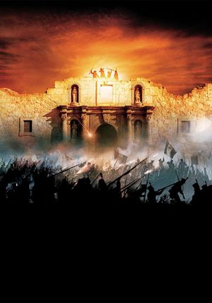 The Alamo's poster
