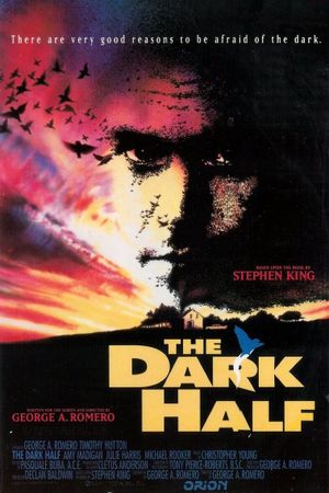 The Dark Half's poster