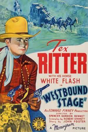 Westbound Stage's poster