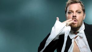 Eddie Izzard: Stripped's poster