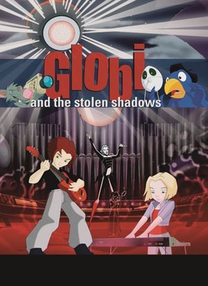 Globi and the Stolen Shadows's poster