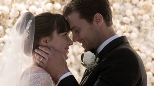 Fifty Shades Freed's poster