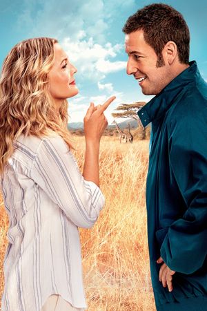 Blended's poster