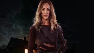 Fear the Night's poster