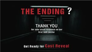 The Ending ?'s poster