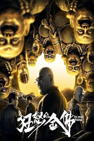 The Angry Buddha's poster