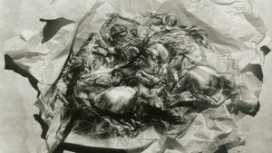 Leonardo's Diary's poster