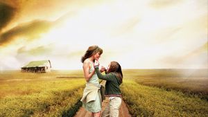 An Unfinished Life's poster