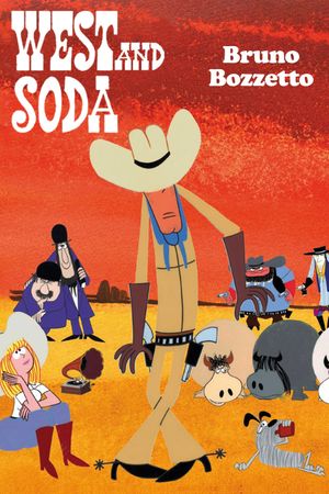 West and Soda's poster