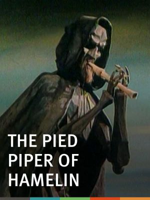 The Pied Piper's poster